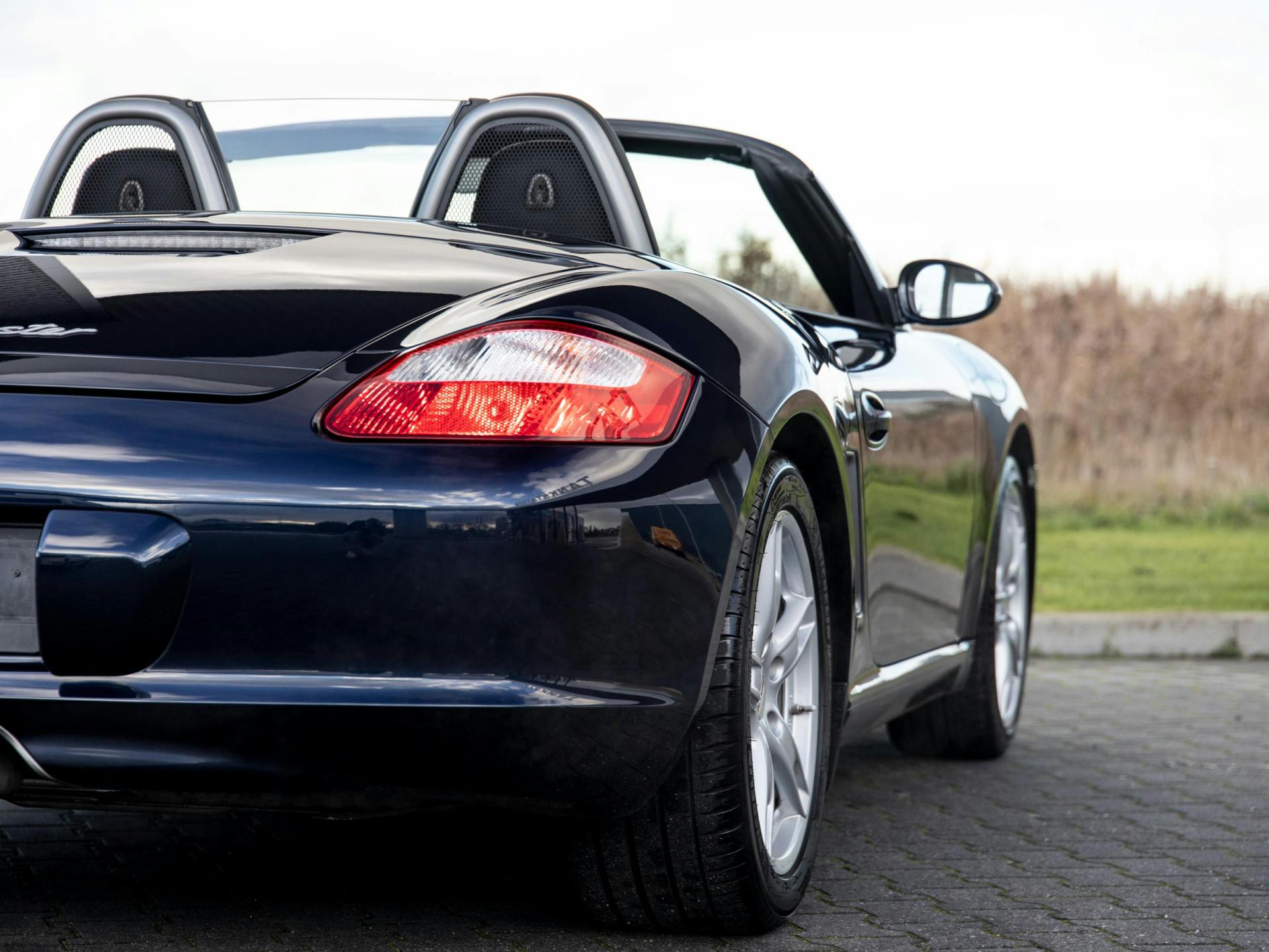 Porsche Boxster 2.7 | Sound-Package Plus | Stoelverwarming | Home-Link |